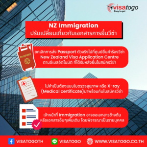 NZ Immigration BKK