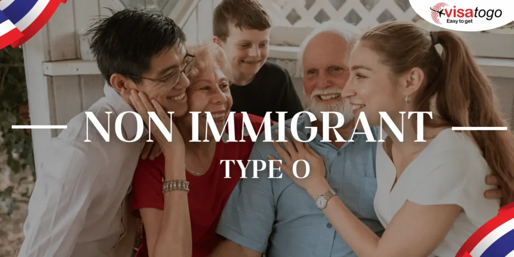 Non-Immigrant “O”